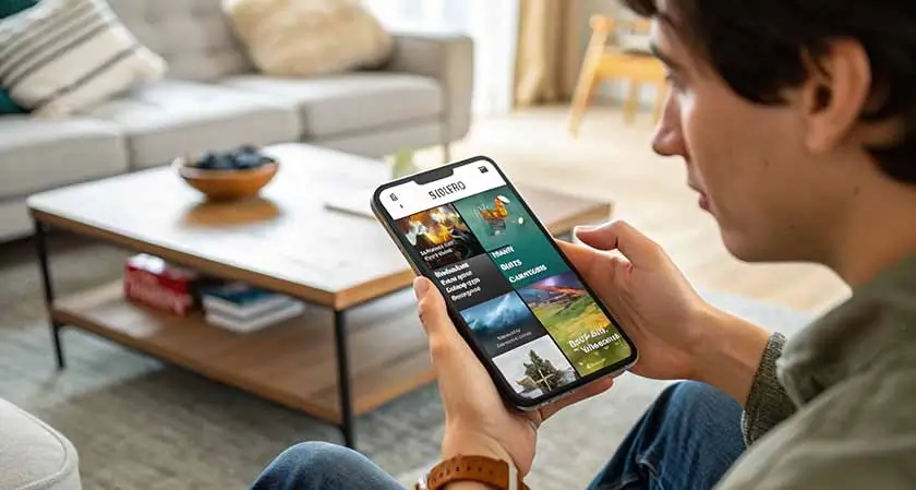 How to identify the right mobile game for you?